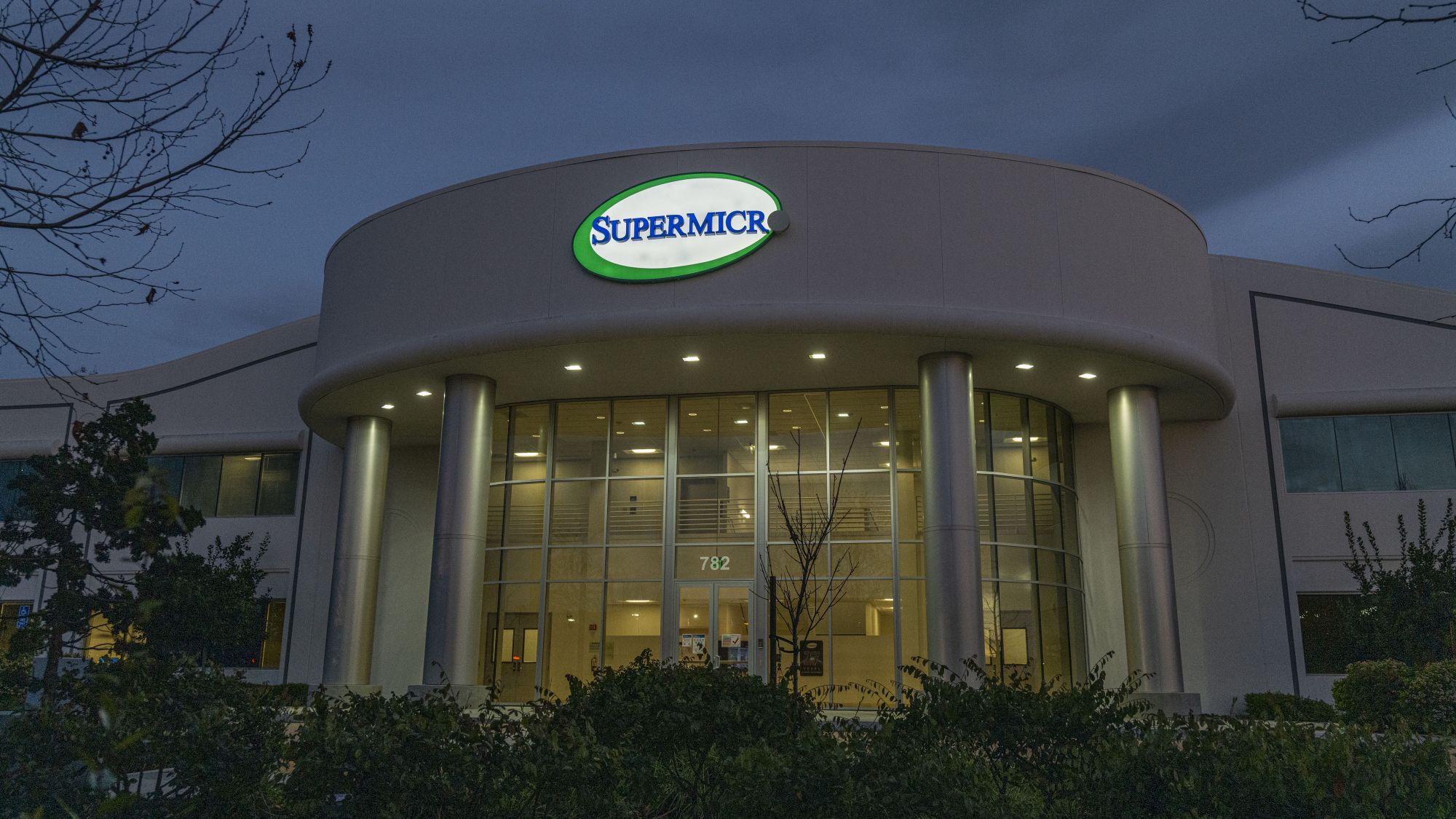 Reference image for: Taiwan raids Supermicro and two supply-chain partners in widening Nvidia smuggling probe