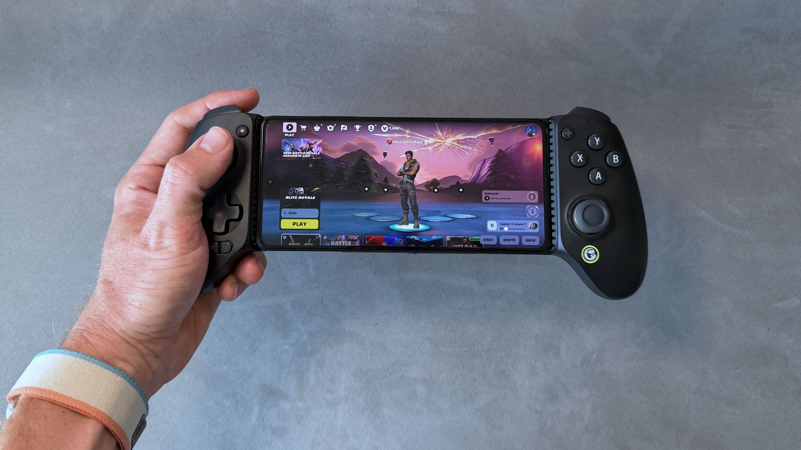 Reference image for: I tested the GameSir G8+ Bluetooth across Android and iOS — iPhone users are getting the roughest deal