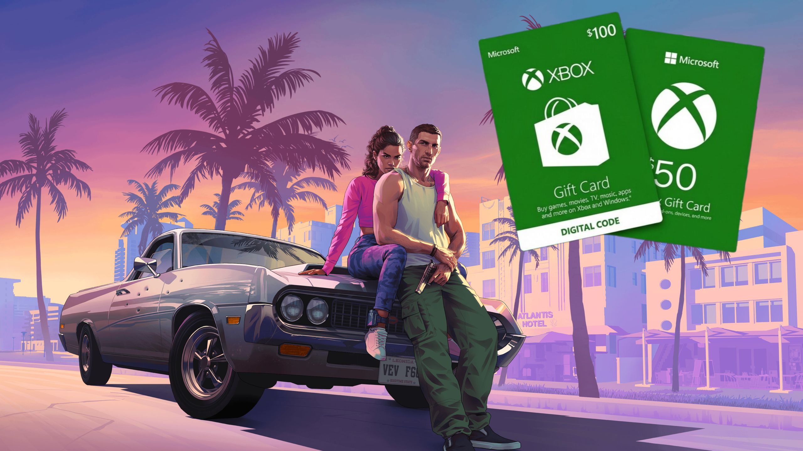 Reference image for: Everyone is bracing for GTA 6’s $100 price, but there’s a cheaper way to lock it in and it’s surprisingly simple
