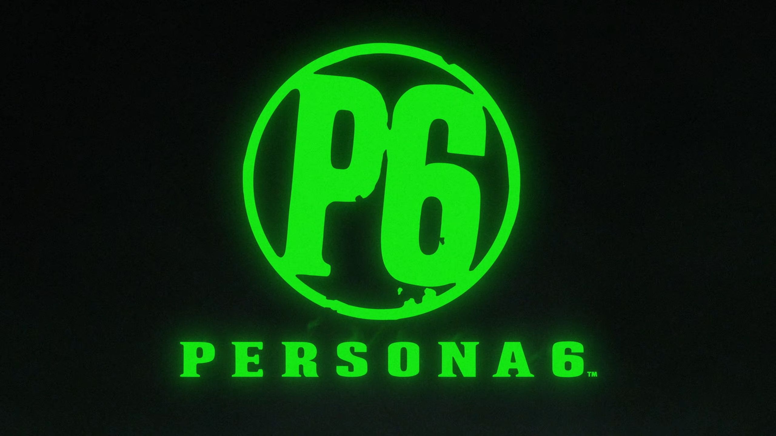 Reference image for: The Persona 6 teaser already has me feeling hopeful about the series' future