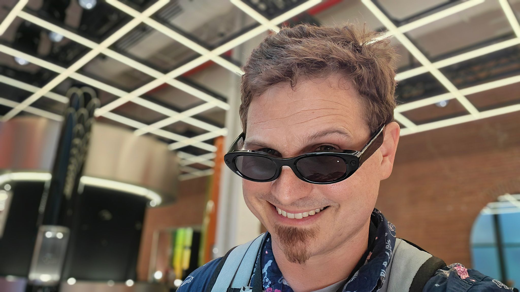 Reference image for: Meta is supporting your anti-Prime Day shopping by launching three AI glasses at $299, including one in with
