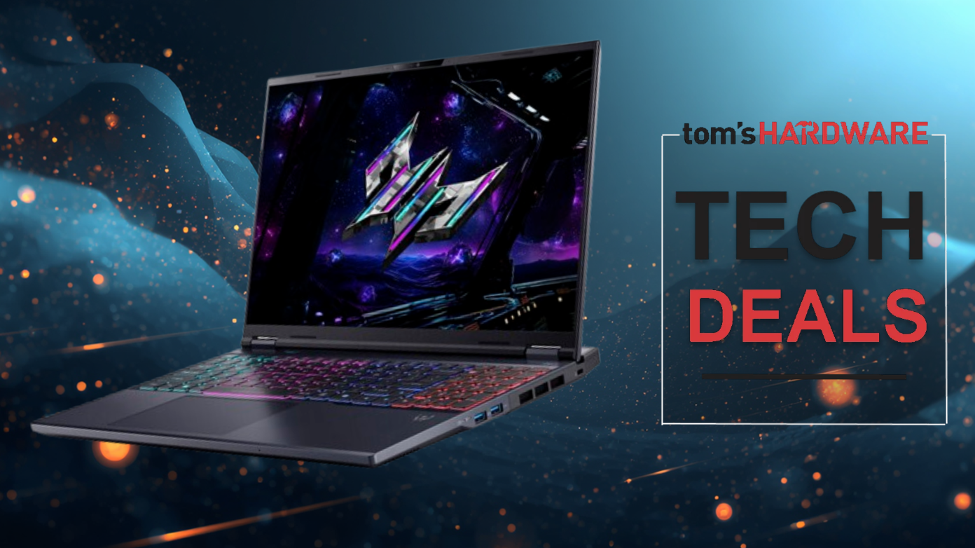 Reference image for: Save $500 on this Acer 16” Predator Helios Neo 16 IPS Gaming laptop