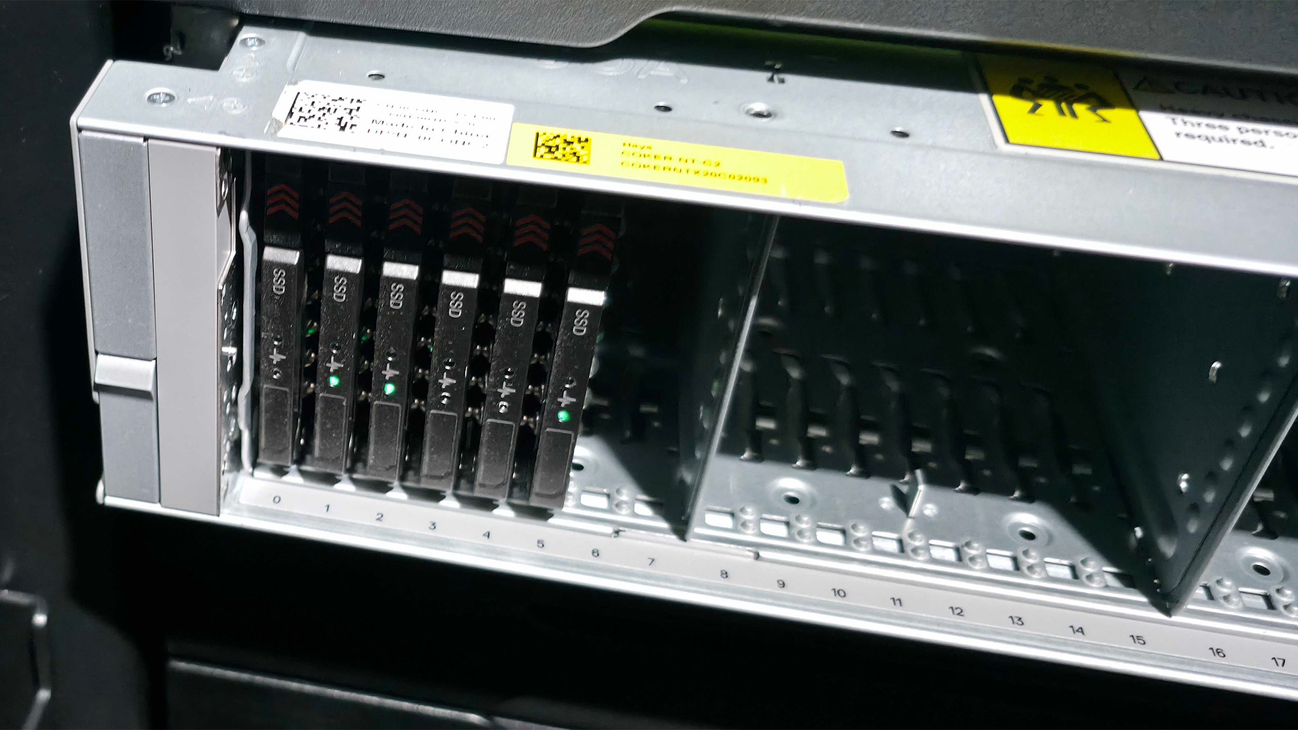 Vdura hikes its enterprise SSD pricing, now costs 22.6x more than hard drives