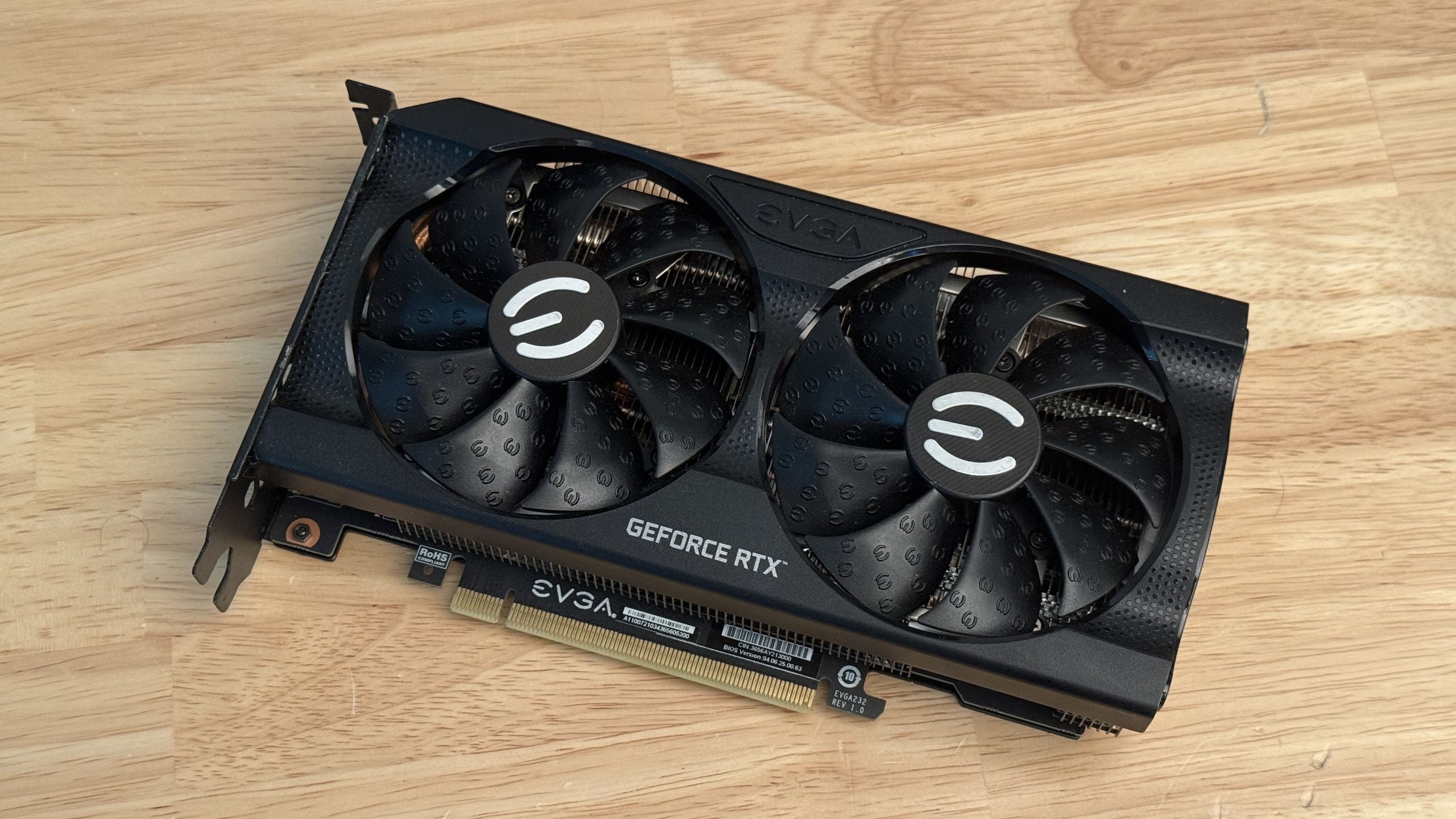 Reference image for: Legacy Nvidia RTX 3060 12GB returns to retail five years after original launch, priced at $339