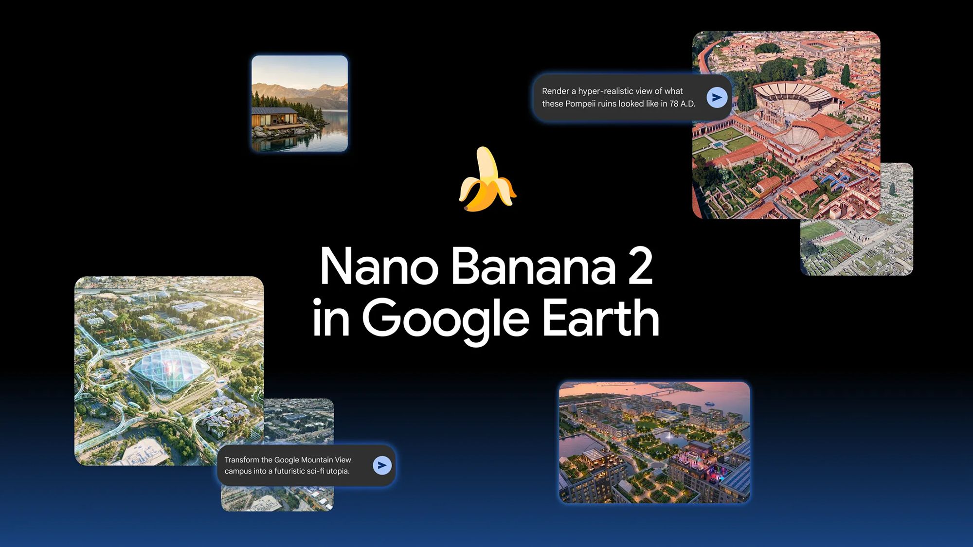 Reference image for: Google pulling Nano Banana from Google Earth after one day shows how bad our AI misinformation problem has got