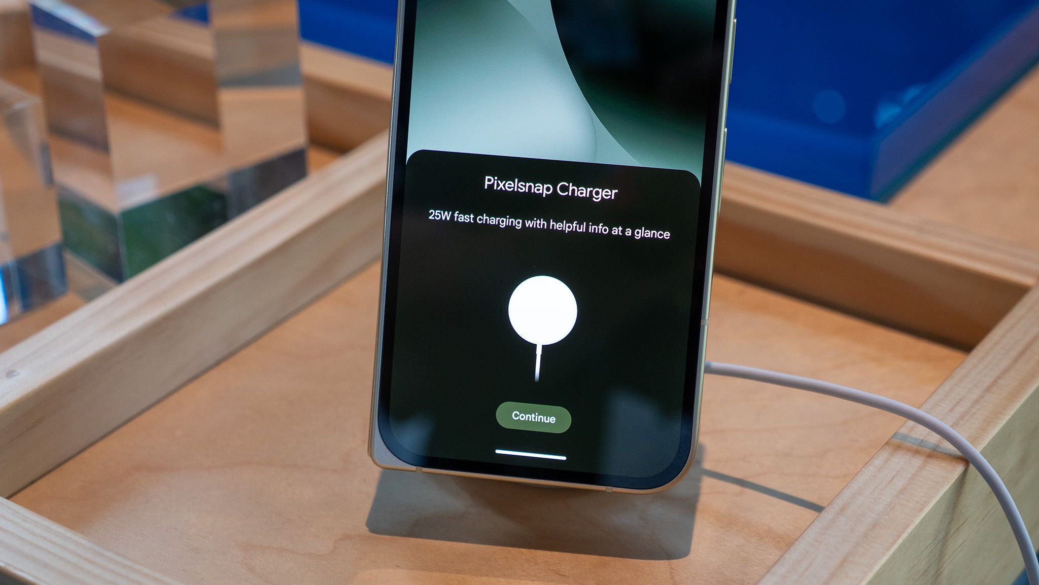 Reference image for: After 25W, Qi2 chases 50W wireless charging with the WPC at Xiaomi HQ