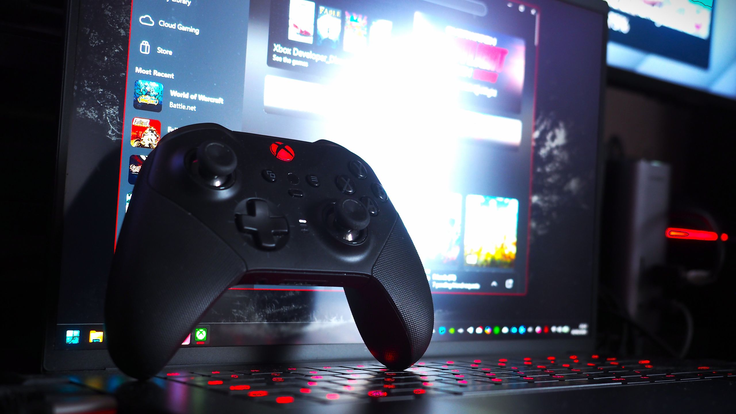 Reference image for: "Every Xbox controller can be calibrated": This app's "historic breakthrough" claims to fix Xbox stick drift