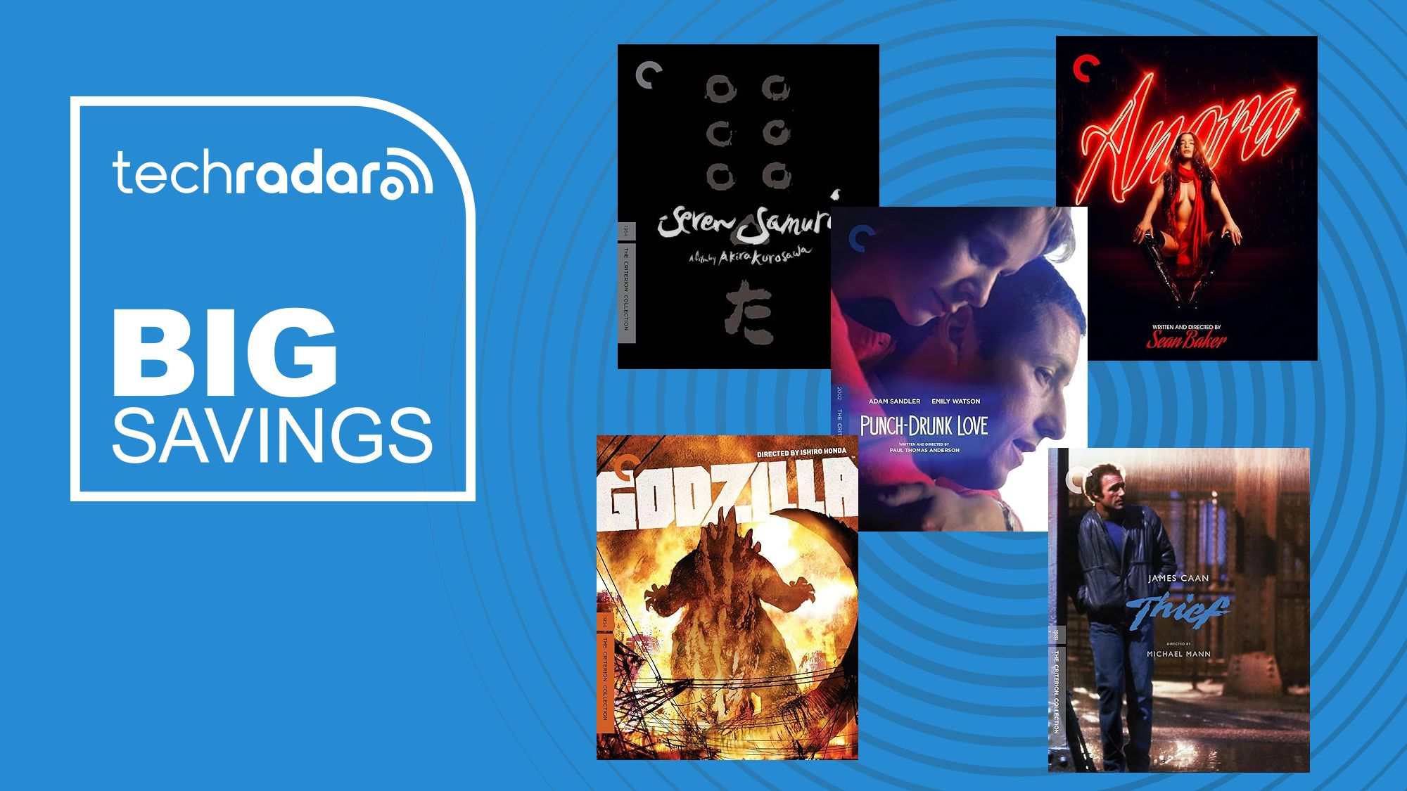 Reference image for: Criterion 4K Blu-rays are 50% off again at Amazon and Barnes & Noble