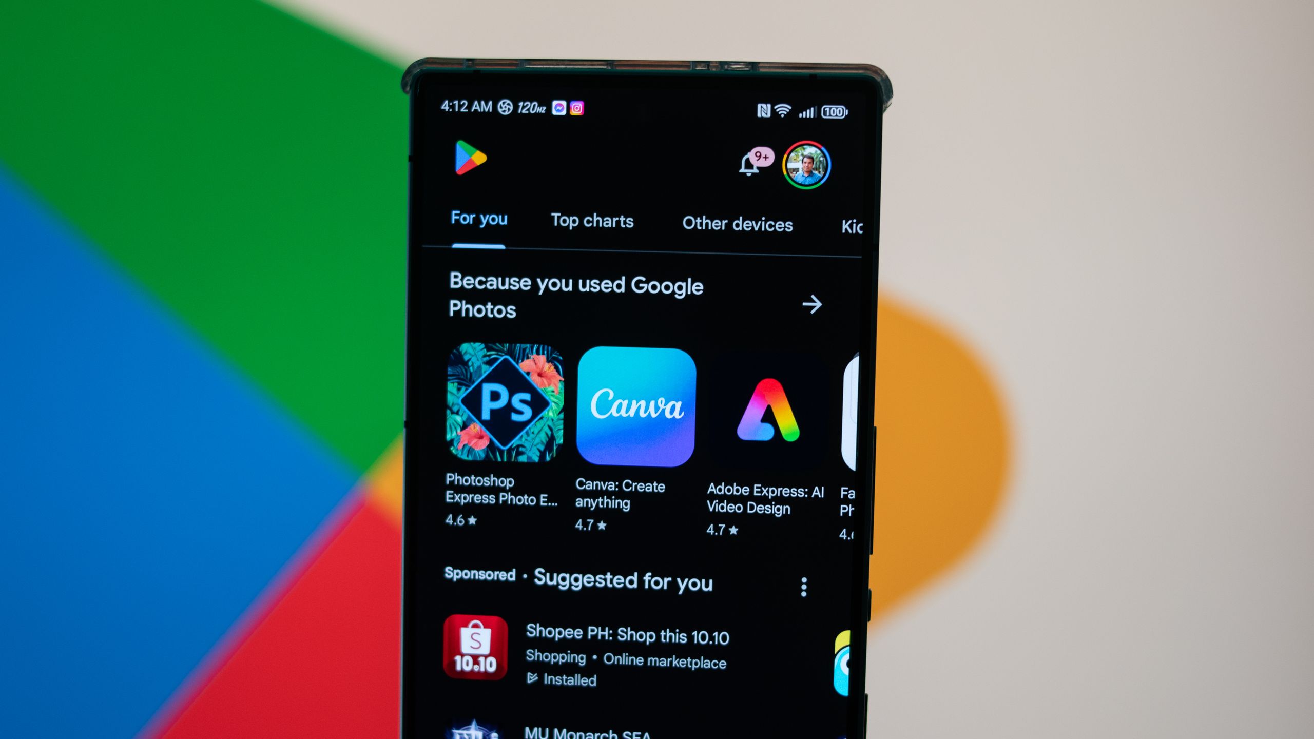 Reference image for: Warnings about removed or unsupported Play Store apps could head to Android