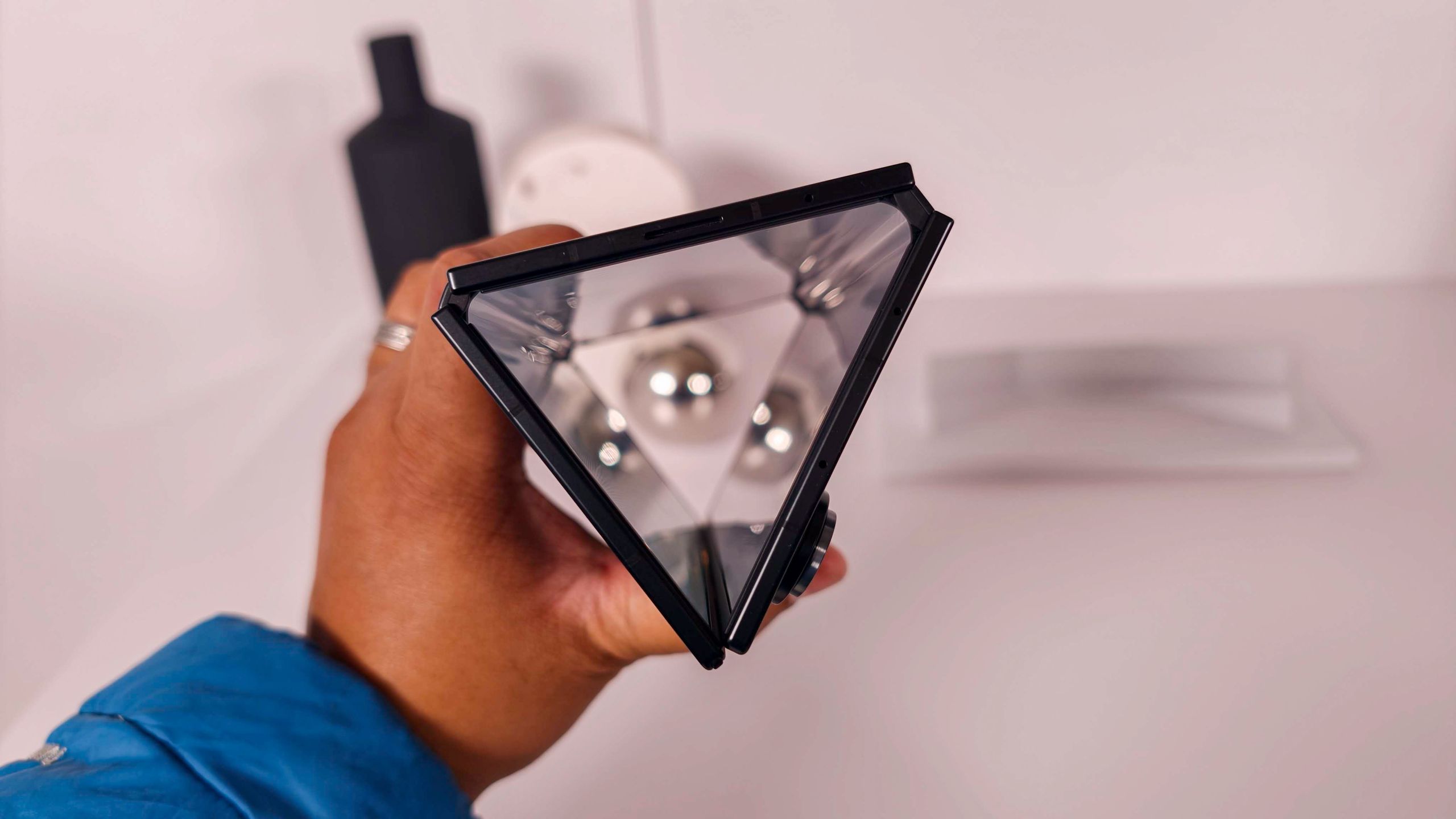 Reference image for: Samsung's next tri-fold could finally be a phone you can actually buy