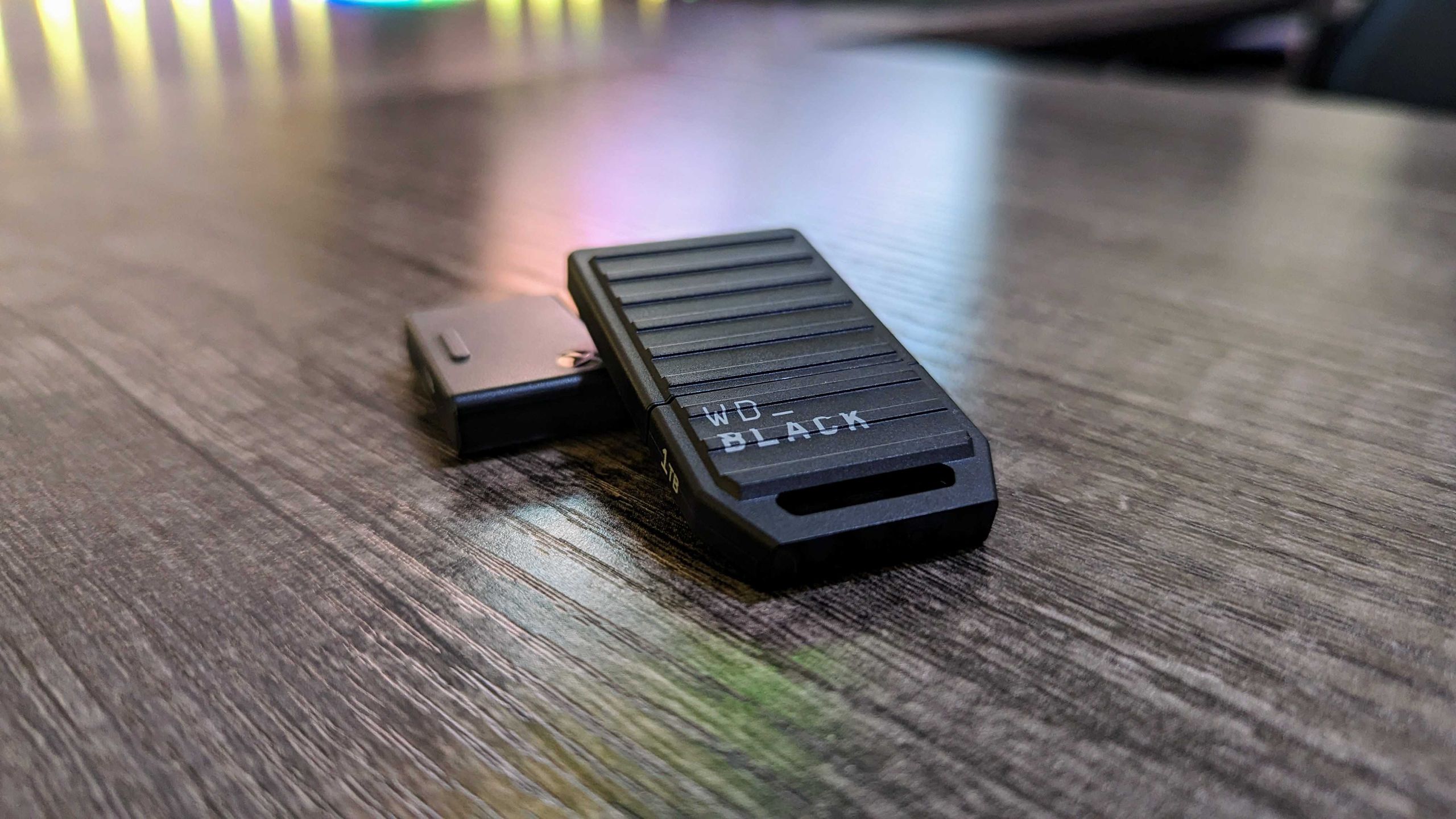 Reference image for: This more affordable Xbox expansion card beats Amazon's Prime Day discount with a 1TB SSD matching Seagate's