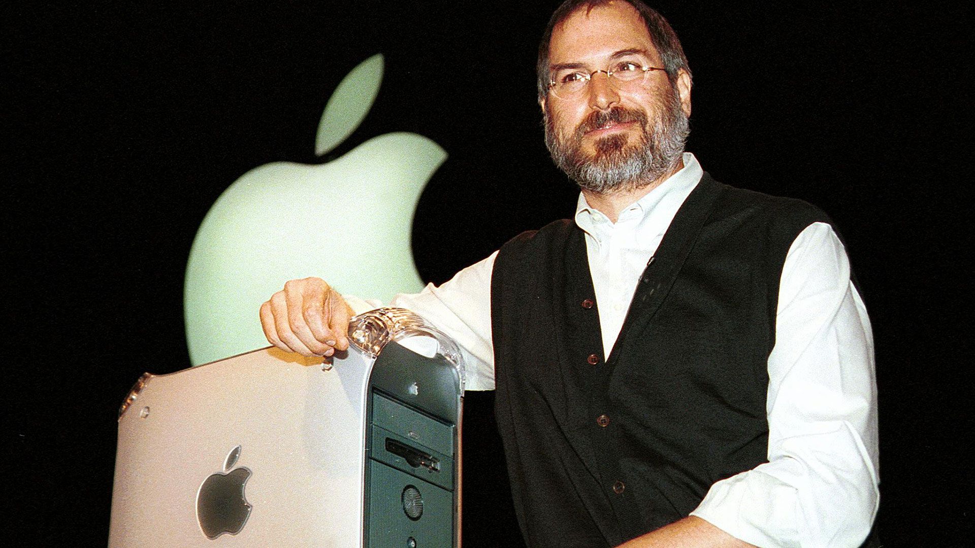 Reference image for: Apple made marketing gold from the Power Mac G4 'supercomputer' export ban in 1999