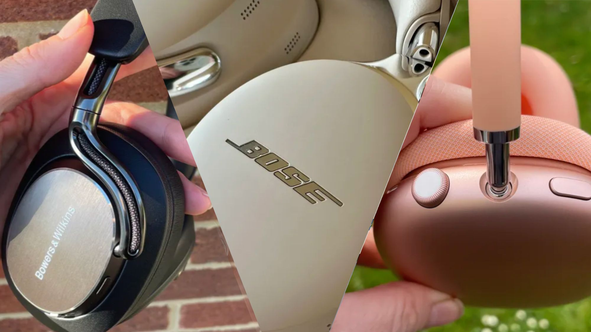 Reference image for: I test ANC headphones for a living, and these are the only 3 pairs I'd recommend on Prime Day