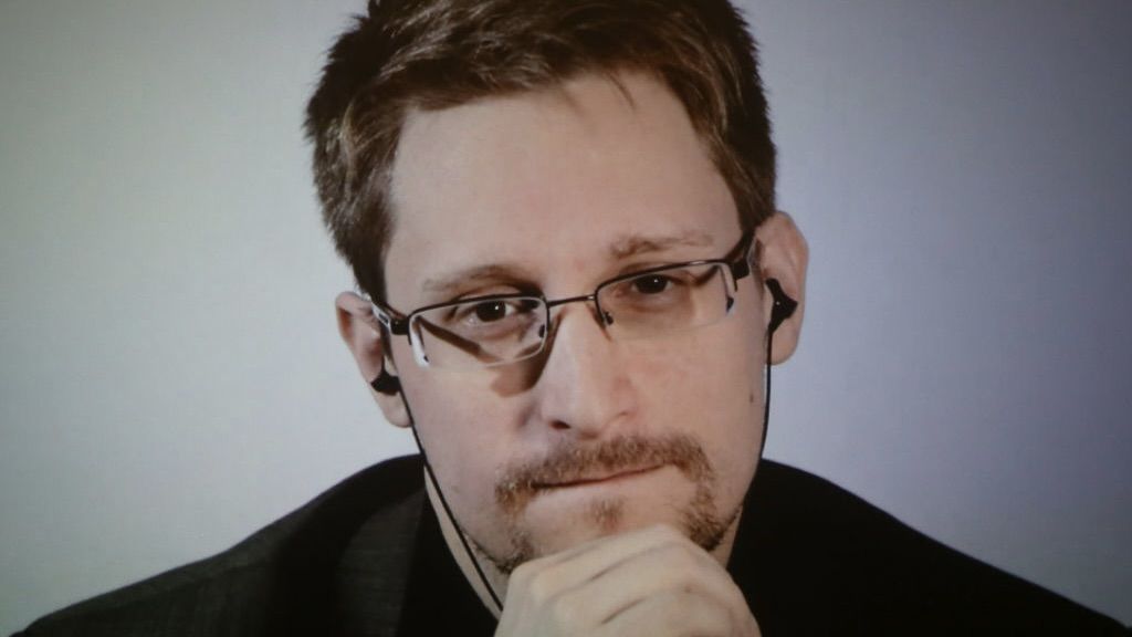 Reference image for: Quote of the day by NSA Whistleblower Edward Snowden on the 'nothing to hide' argument: 'No different than