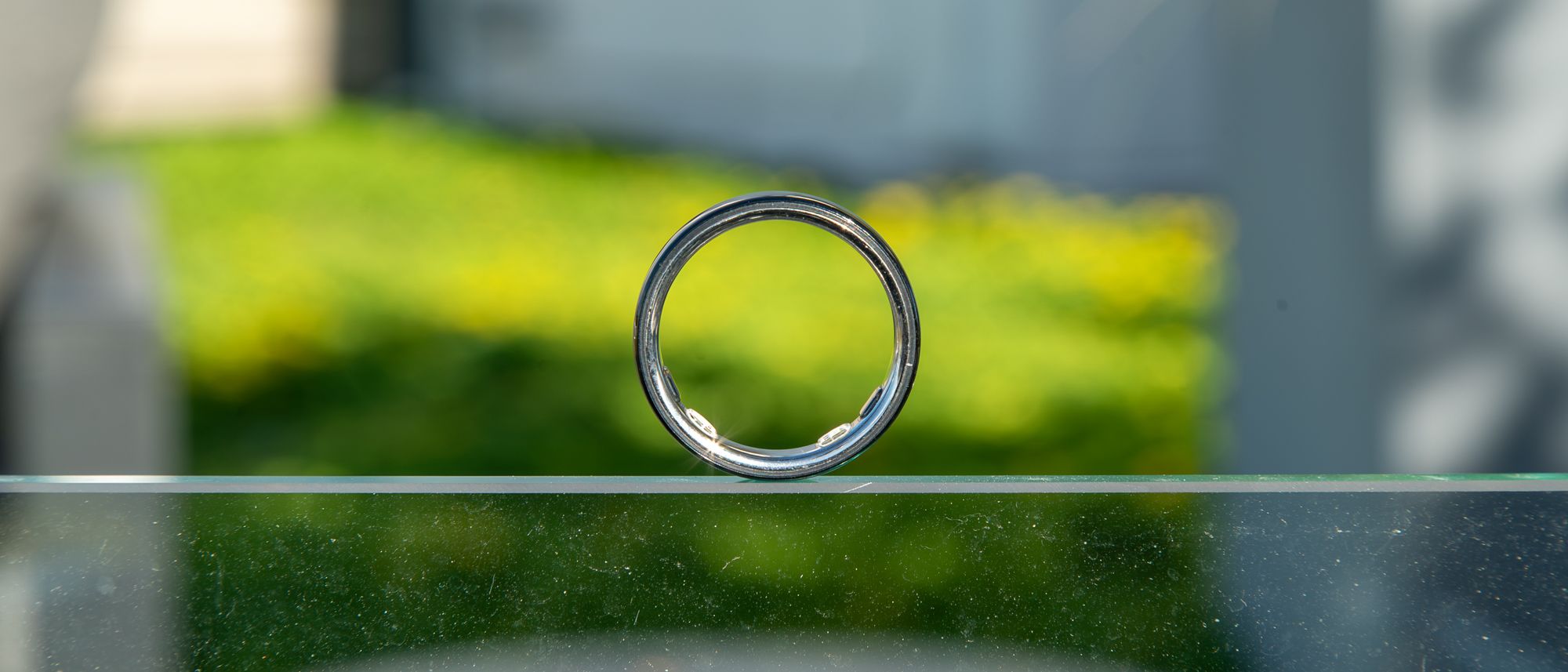 Reference image for: I tested the Oura Ring 5 for a month, and it's exactly what other smart rings should aspire to be