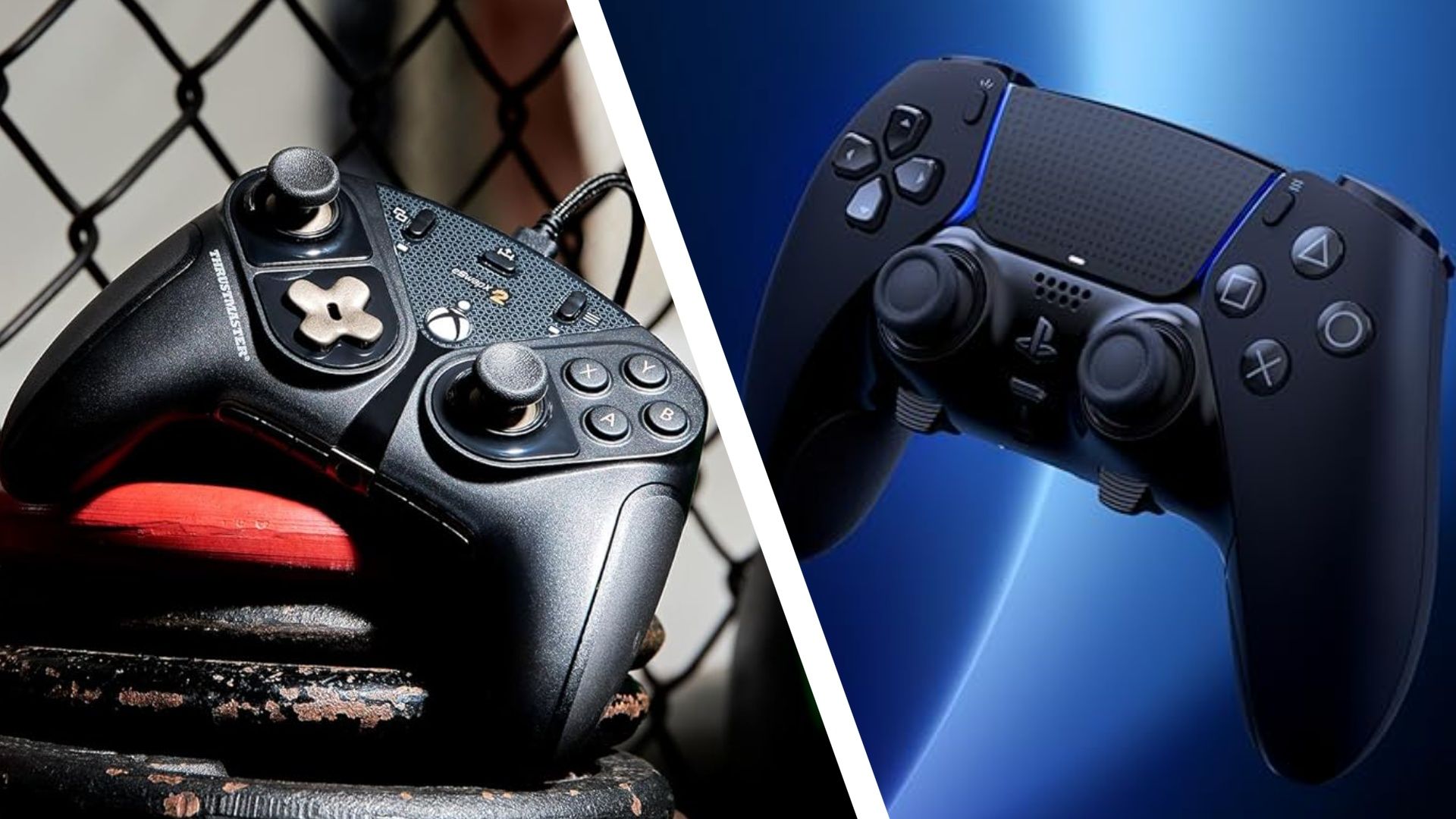 Reference image for: My two favorite premium controllers are perfect for playing GTA 6 on PS5 or Xbox