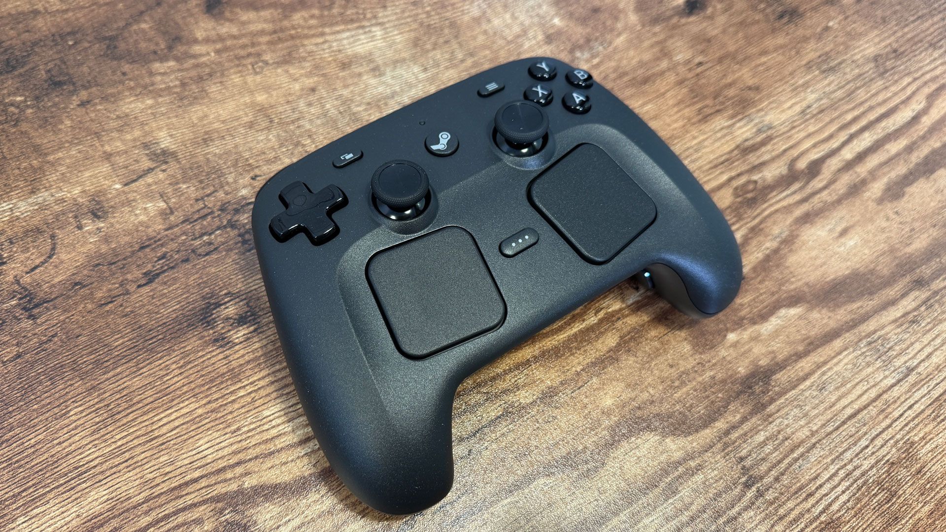 Reference image for: Valve opens Steam Controller reservations today at 10 AM PT after record-breaking sell-out