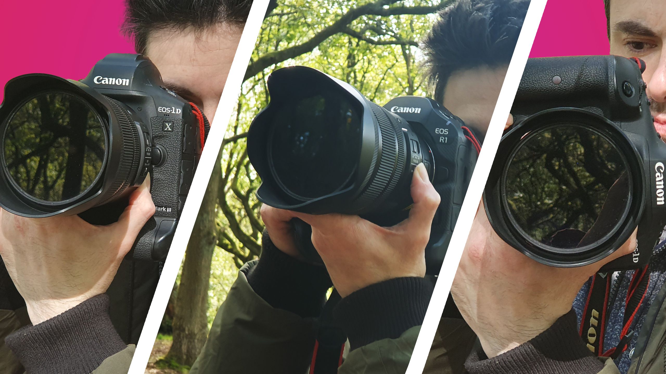 Reference image for: I've tested the most advanced mirrorless cameras ever made, but I'd still choose this seven-year-old Canon