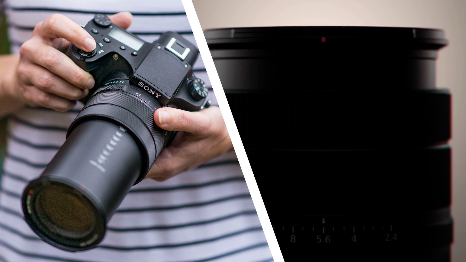 Reference image for: Breaking: Sony is launching a new RX10 bridge camera next week! Here's what we can learn from the shock teaser