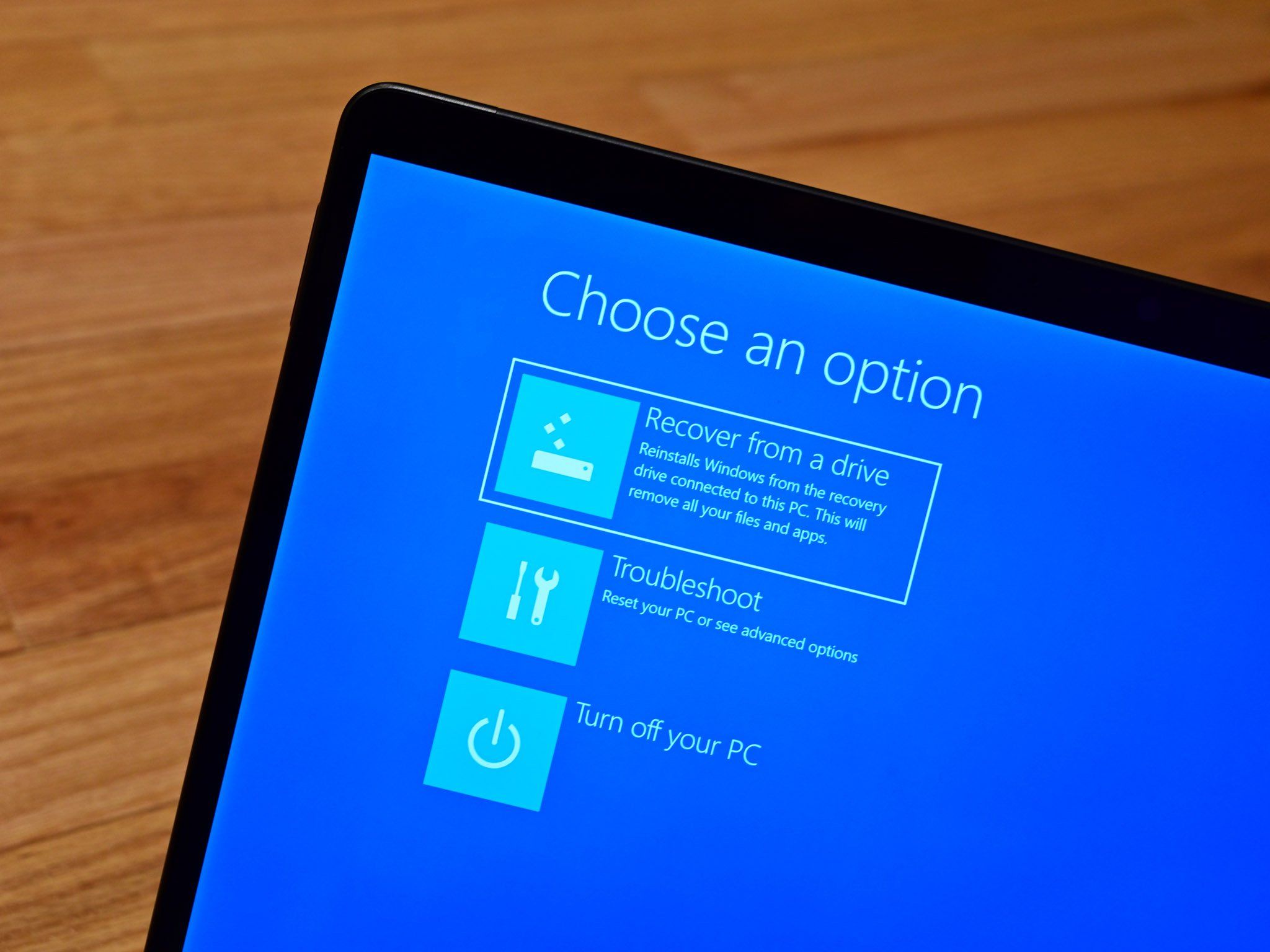 Reference image for: Windows 11 will soon be able to reinstall itself and your drivers without a USB drive via new 'Cloud method