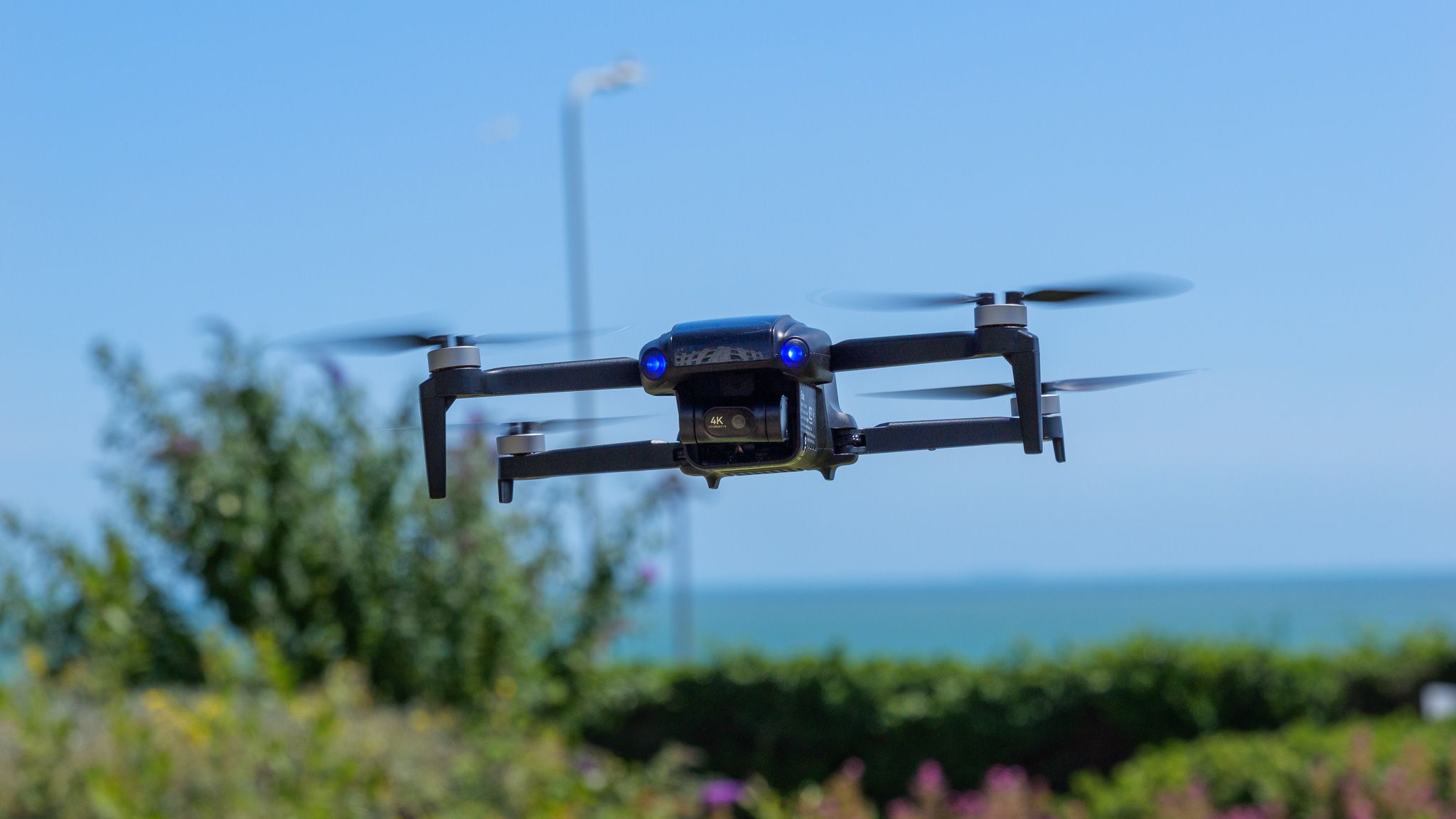 Reference image for: I tested the affordable Ruko U11Mini 4K drone