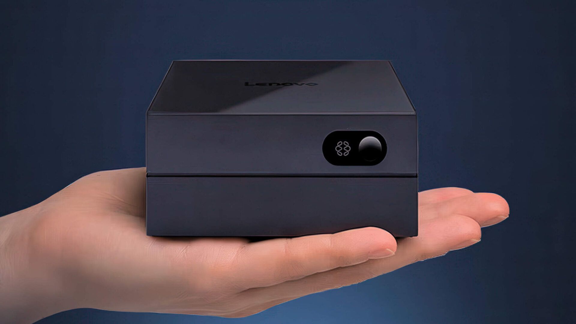 Reference image for: Lenovo debuts curious mini PC that comes with a proprietary 'store' where you can buy up to 8000 different
