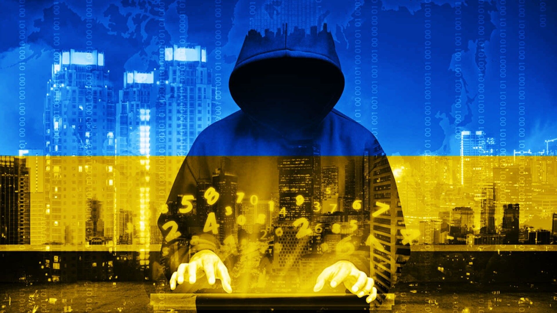 Reference image for: Ukrainian hackers breach 'rudimentary' Russian combat control system controlled by Telegram groups