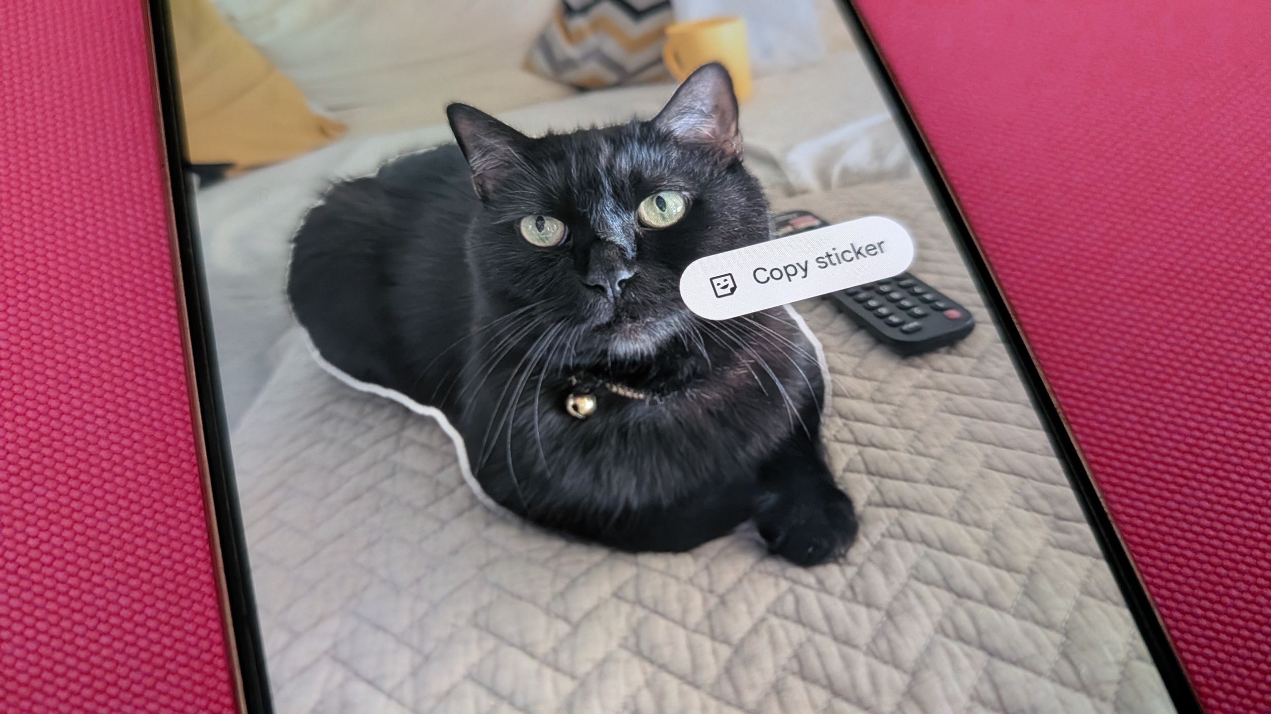 Reference image for: Pixel Studio is dead, but there are still a few ways you can make fun stickers on your Pixel phone. Here's how