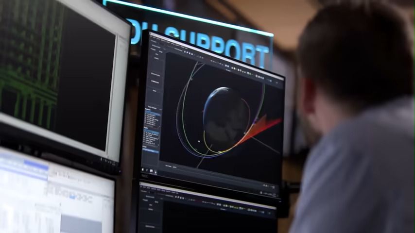 Reference image for: Artemis II will use laser beams to live-stream 4K moon footage: why this signal is getting harder to ignore