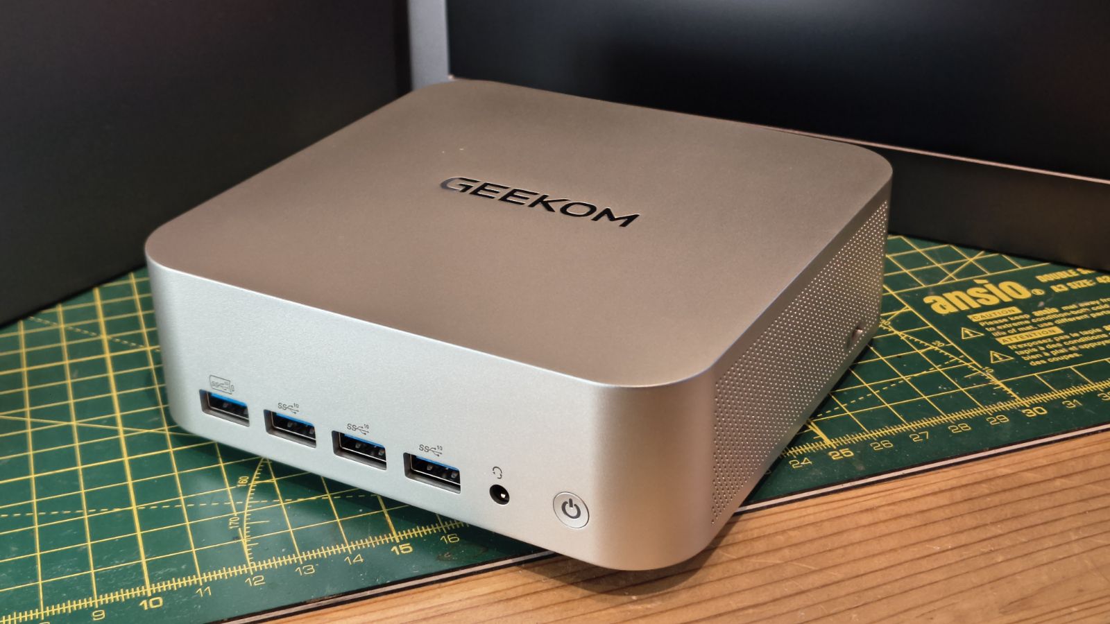 Reference image for: Flash Geekom mini PC sale: The A7 Max gets a special price cut for one day only