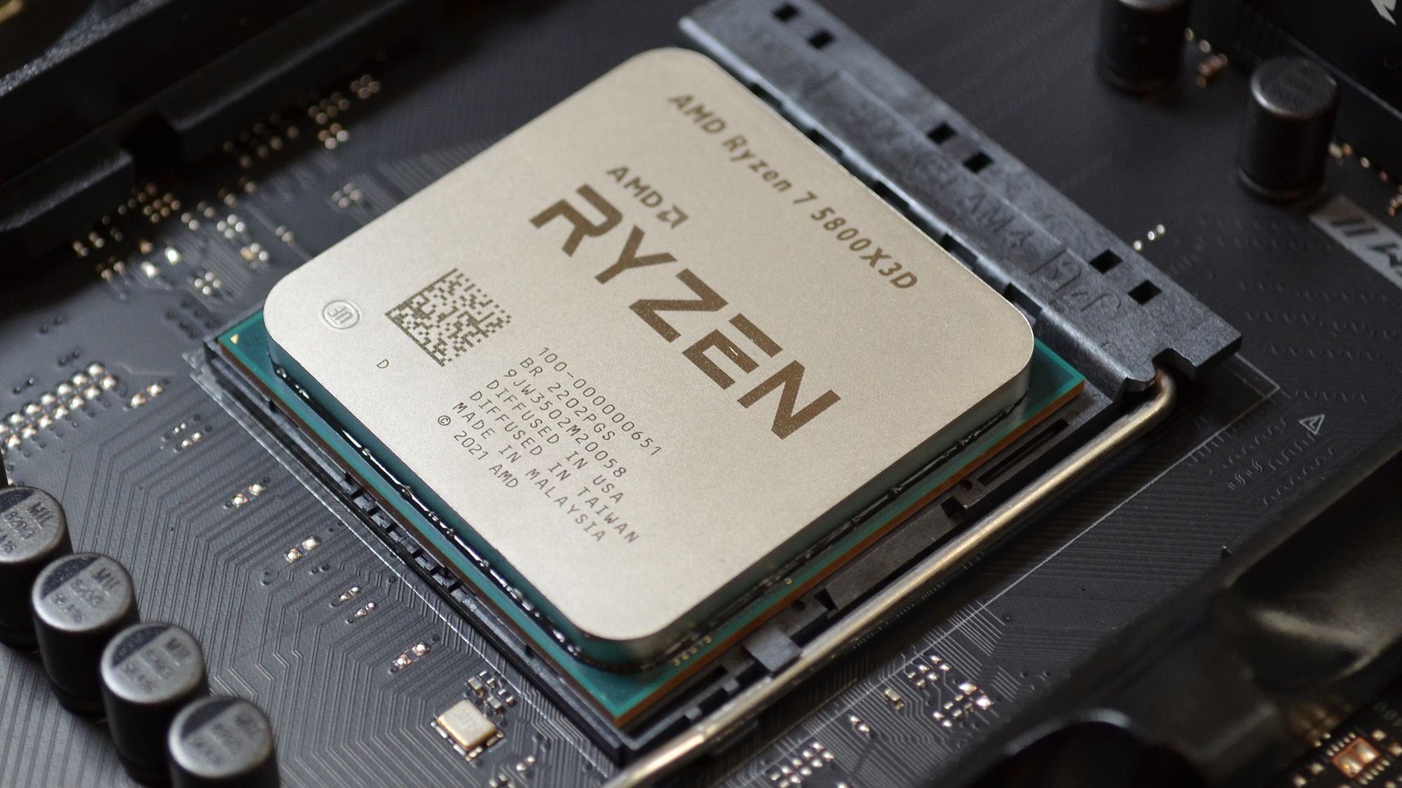 Reference image for: Forget Ryzen AI! AMD launches its SLOWEST processor in years, because 'not all customers can afford a new PC'