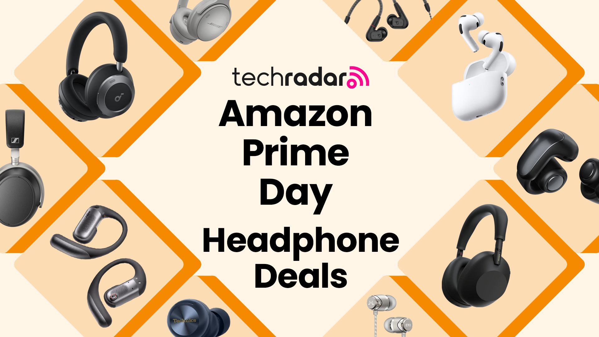 Reference image for: I'm an audio expert and these are the 16 Prime Day headphone deals I recommend for any music fan