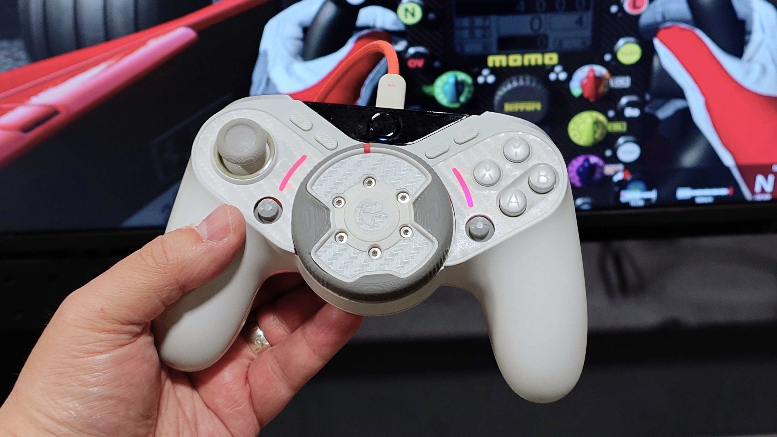 Reference image for: I tried GameSir's revolutionary new game controller and it's the most mind-blowing thing I've used in years