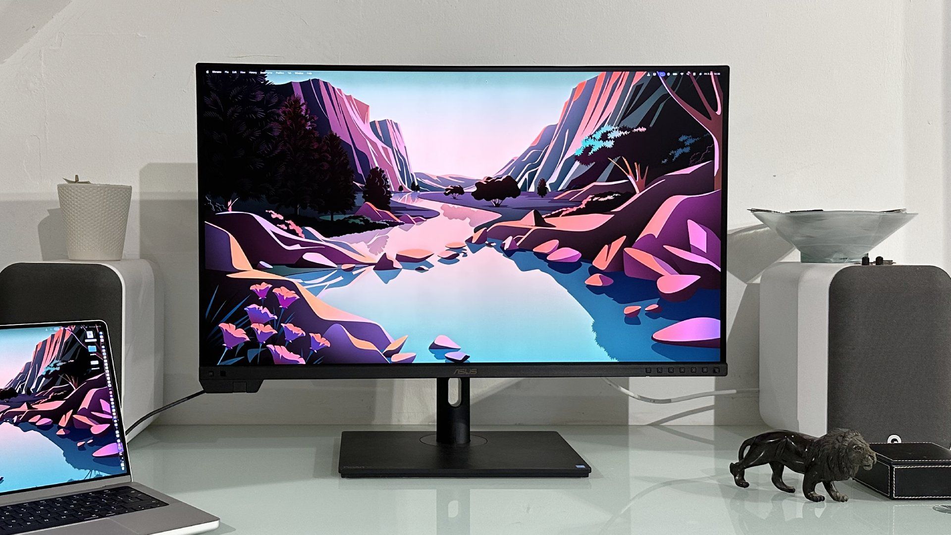Reference image for: Asus ProArt PA32KCX review: Over $8K for a 32-inch 8K monitor and a whole lot of dimming zones