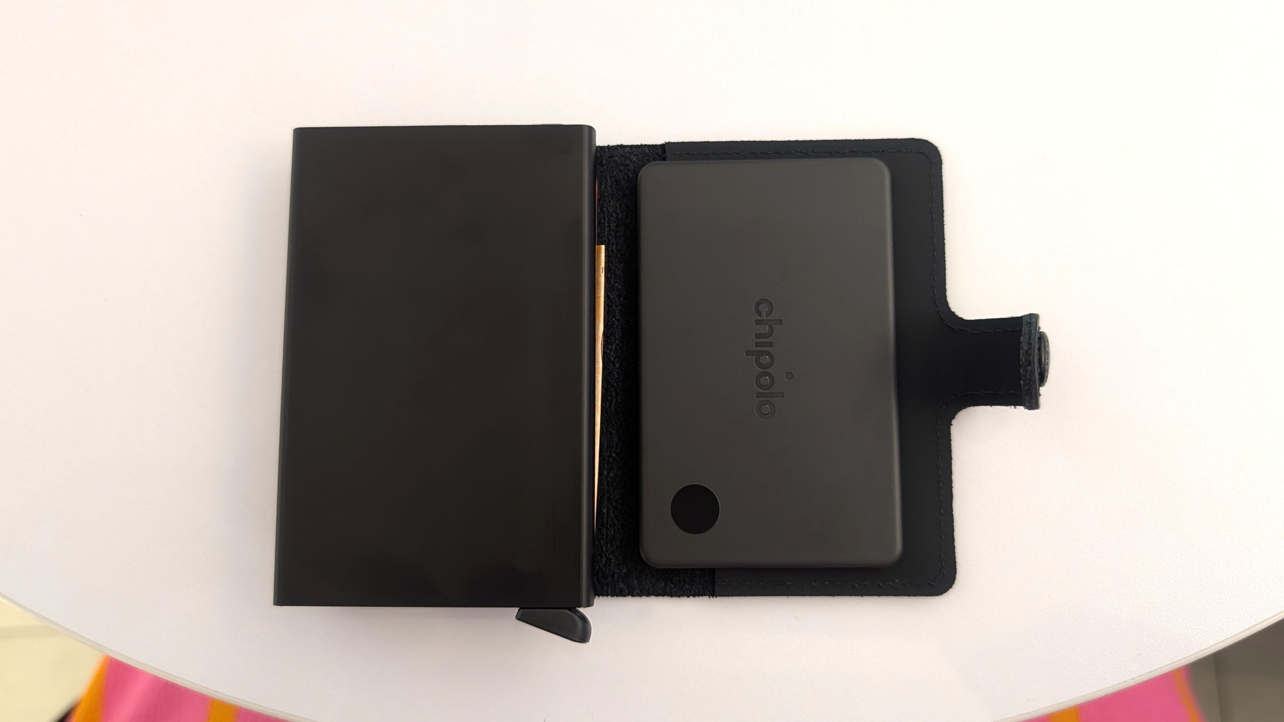 Reference image for: Chipolo and Secrid just created the smartest way to never lose your wallet again