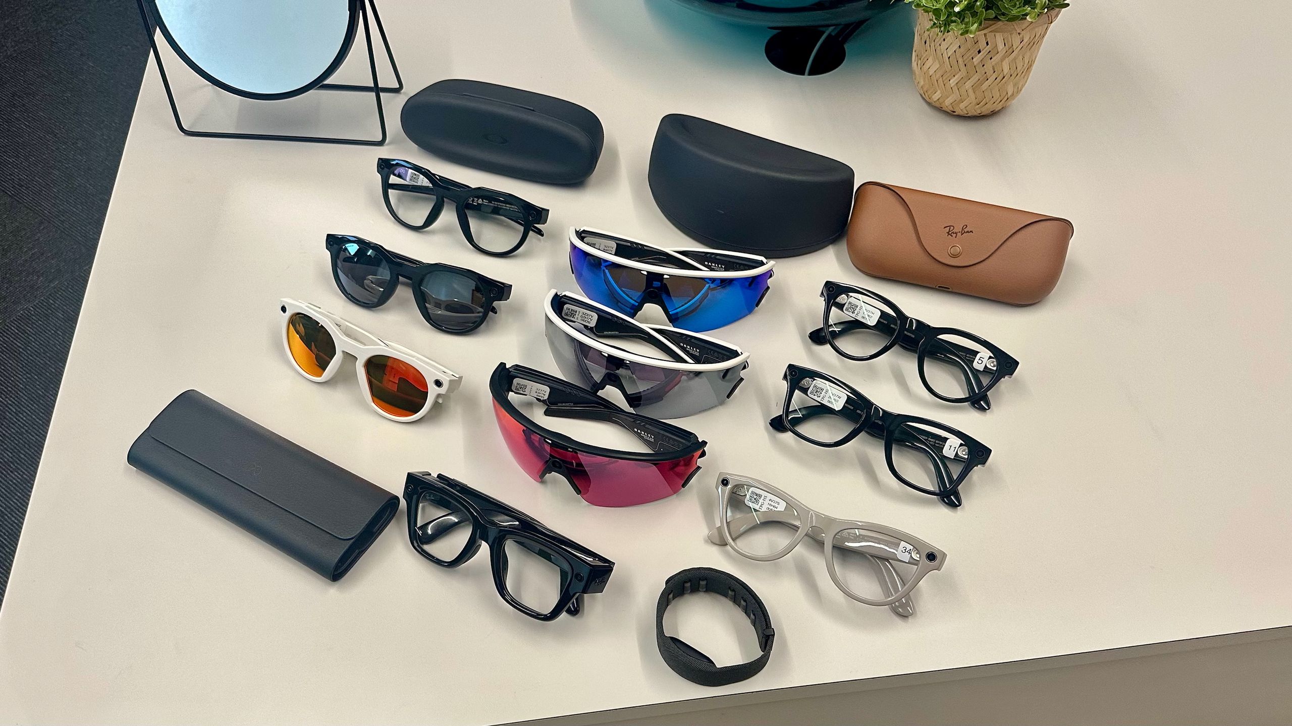 Reference image for: I protect my privacy while using Meta smart glasses with these 3 settings