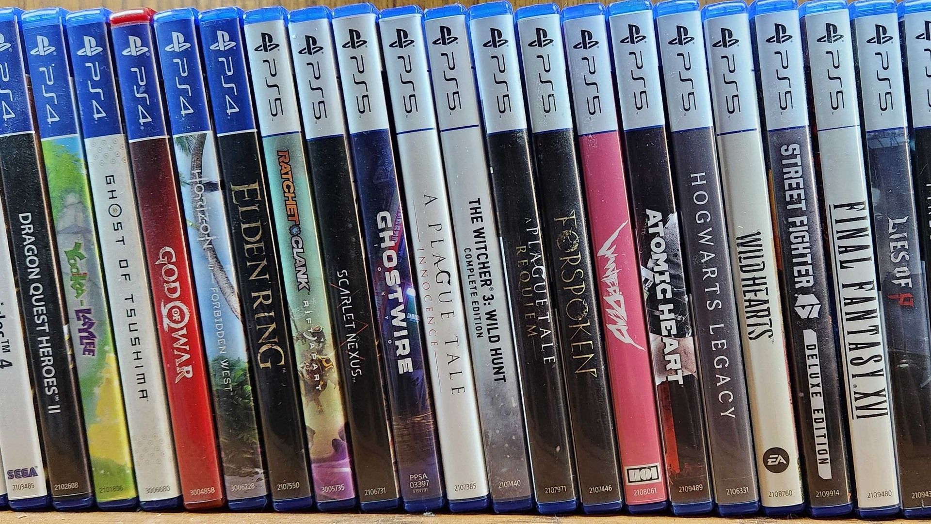 Reference image for: PlayStation disc petition approaches 200,000 signatures as backlash grows over Sony's decision to stop new