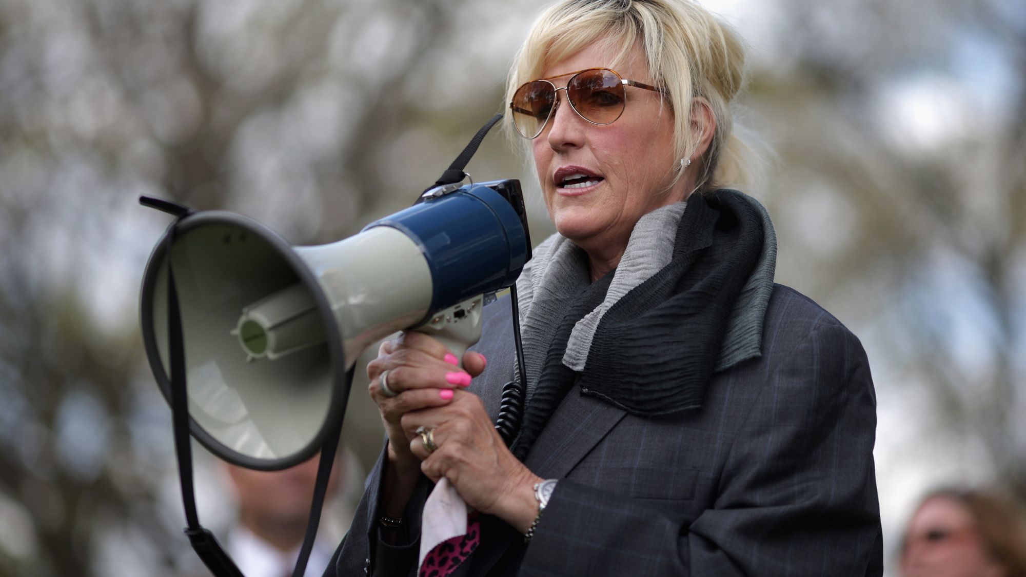 Reference image for: Erin Brockovich starts tracking AI data centers, calls on affected communities to submit issues