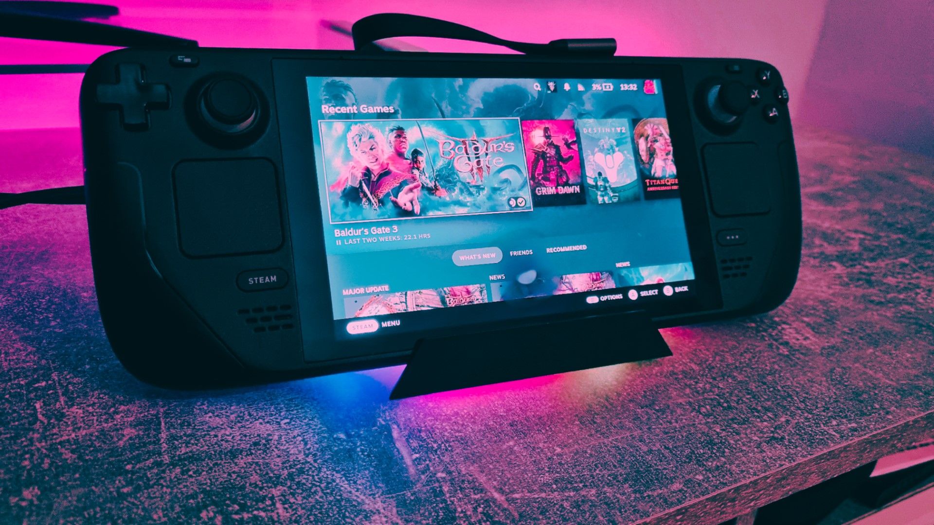 Reference image for: Valve's new Steam Deck restock comes with a huge price hike: why this signal is getting harder to ignore