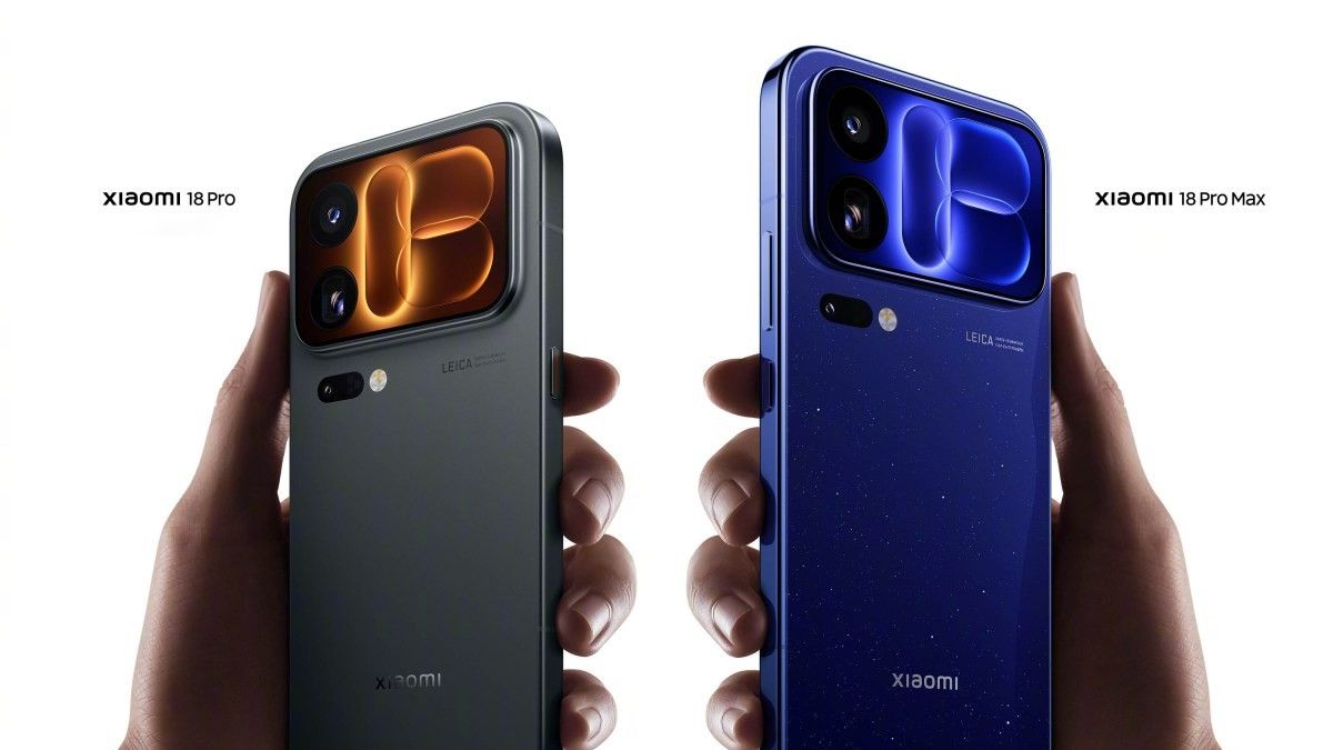 Xiaomi 18 Pro series stuns with privacy screen and wondrous rear displays—debuts 'Special Edition,' too