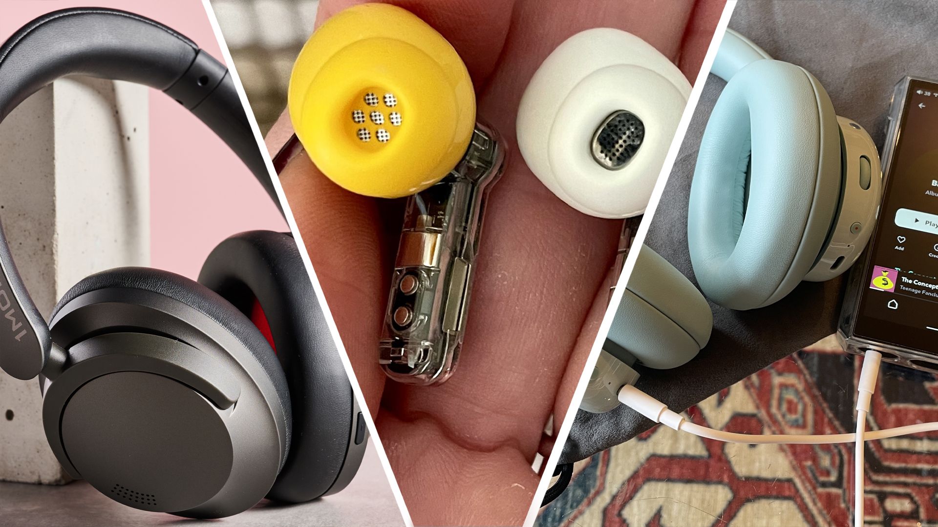 Reference image for: The cheap headphones and earbuds actually worth buying, as picked by audio experts who really tested them