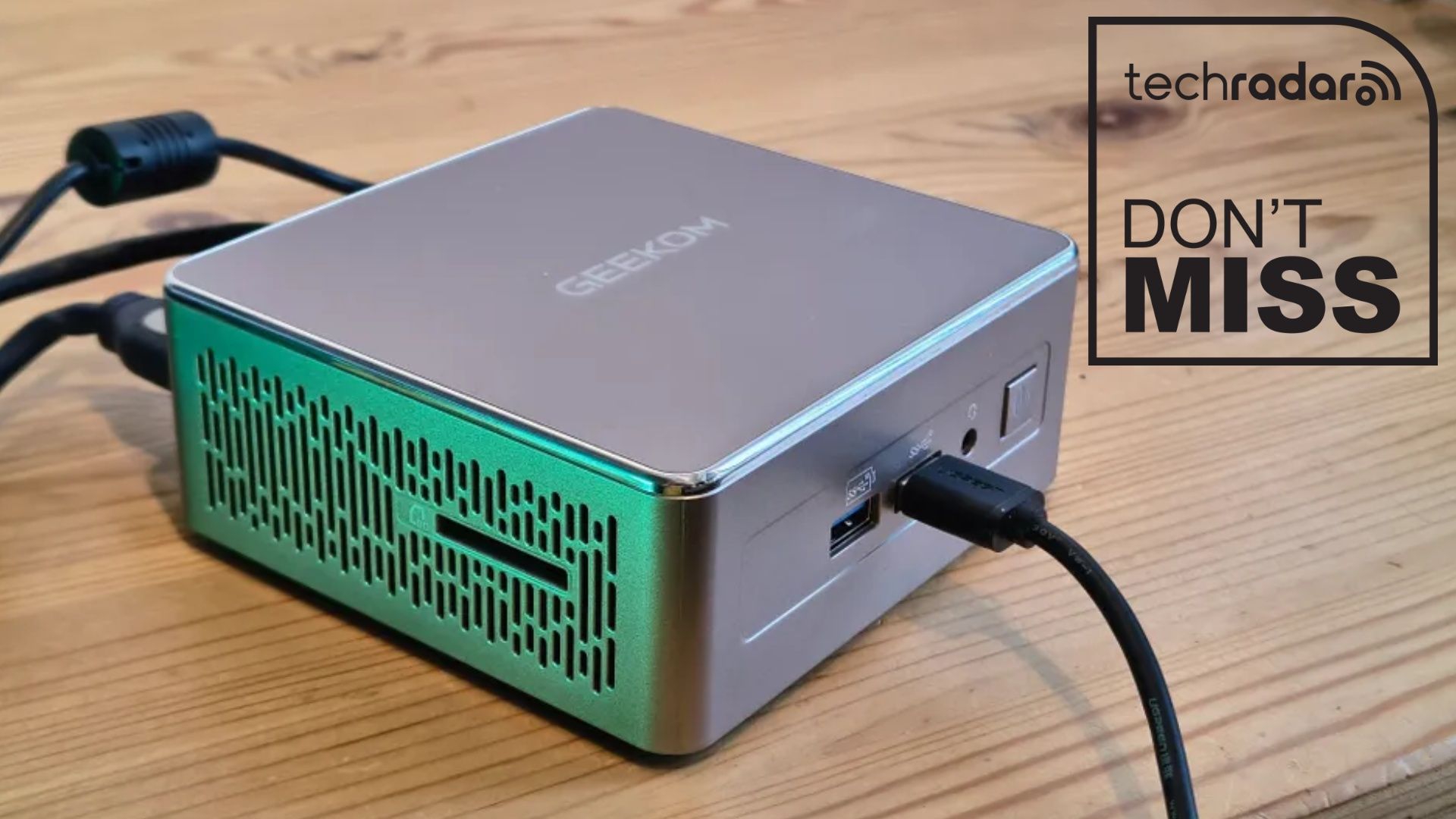 Reference image for: This Geekom A5 deal is the back-to-school mini PC I’d put on every student desk