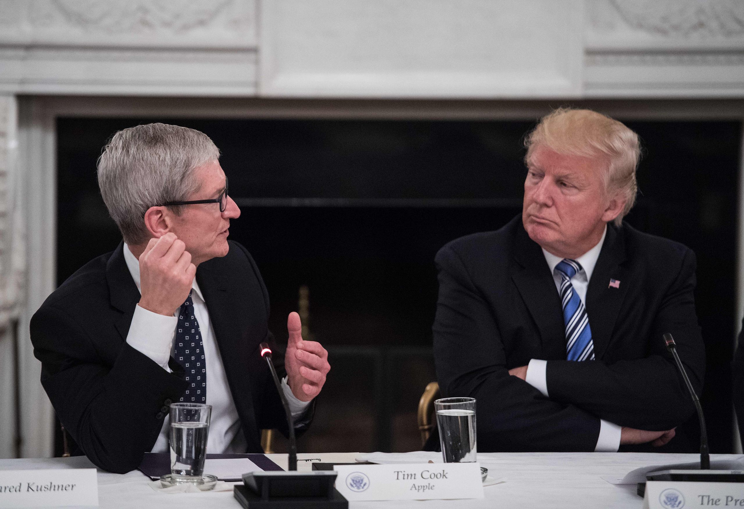Reference image for: Apple reportedly lobbies Uncle Sam for access to Chinese memory chips