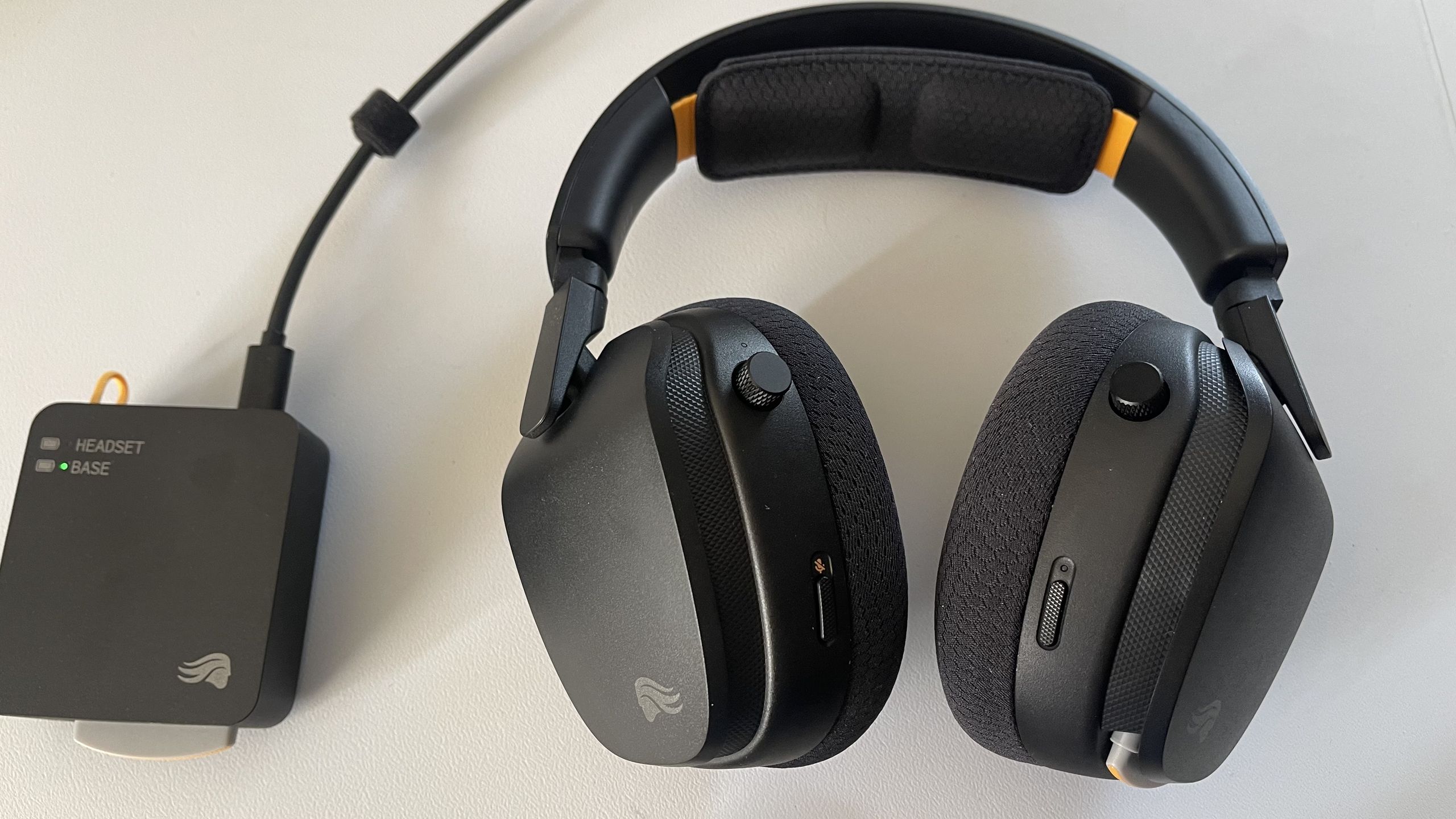 Reference image for: GHS Wireless InfinitePlay isn’t just a marketing name — I’ve used this Glorious gaming headset for weeks and the battery life really is (almost) infinite