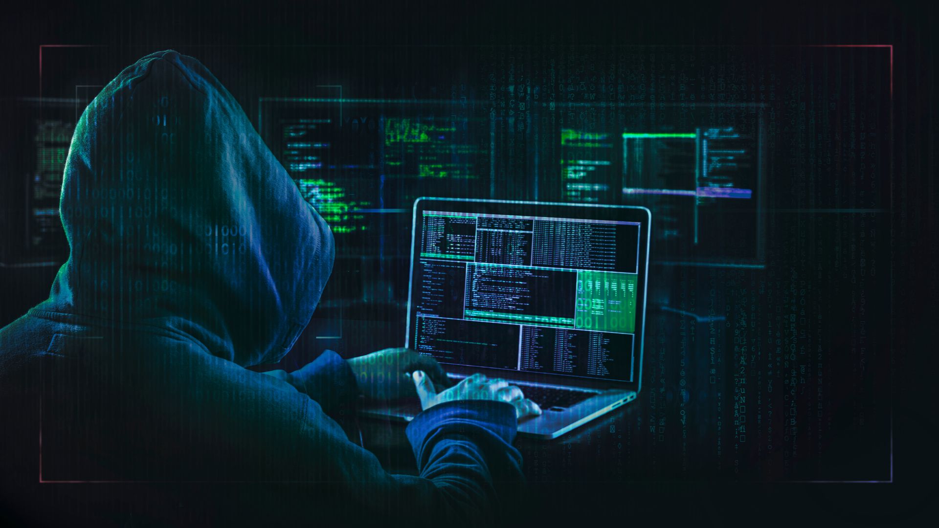 Reference image for: 'These attacks don't look like break-ins'