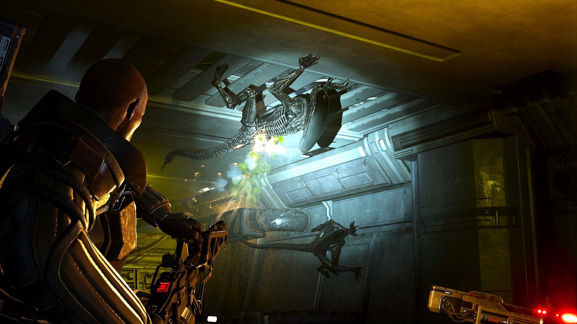 Reference image for: Xbox’s most underrated co‑op shooter gets a surprise sequel, and its 4‑player bug‑hunt vibe has me very excited