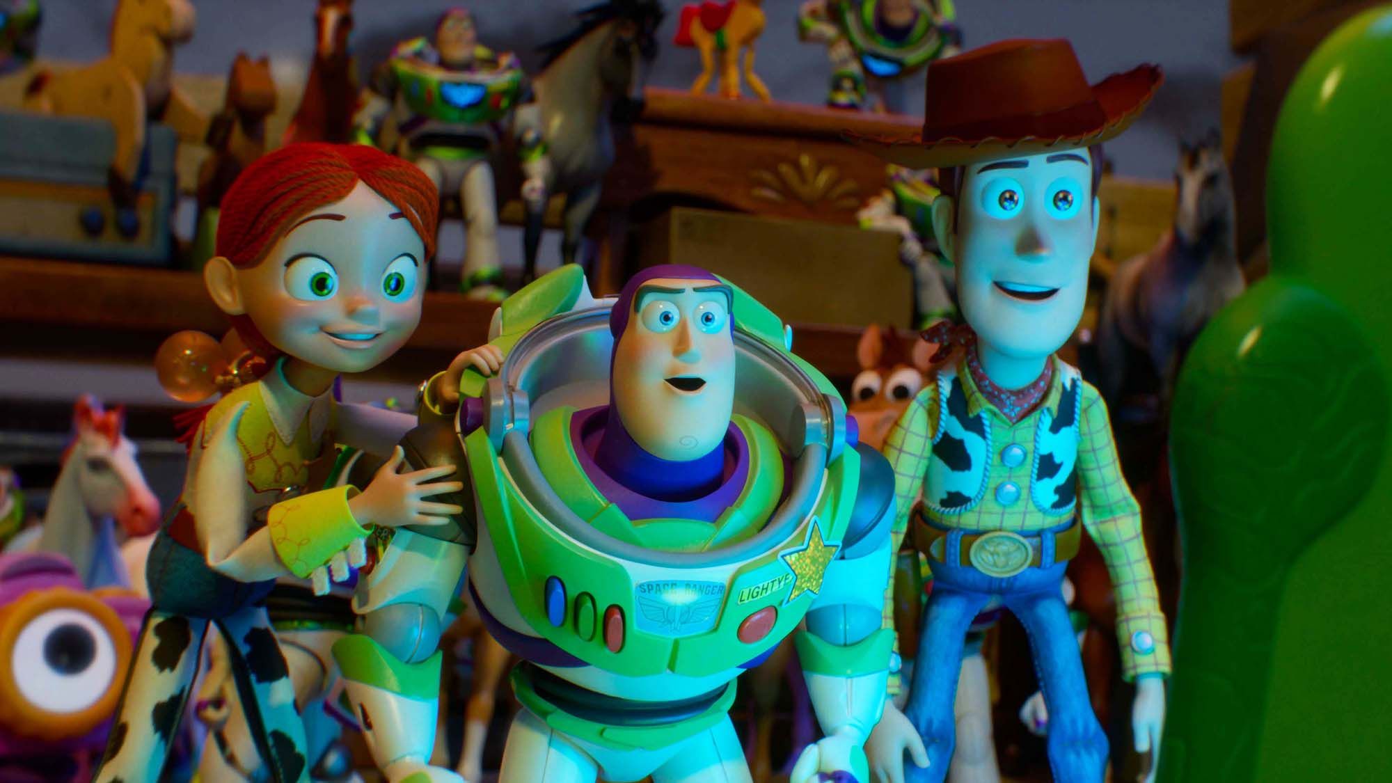 Reference image for: The big TechRadar Entertainment interview: Toy Story 5 VFX supervisor Thomas Jordan talks new toy designs