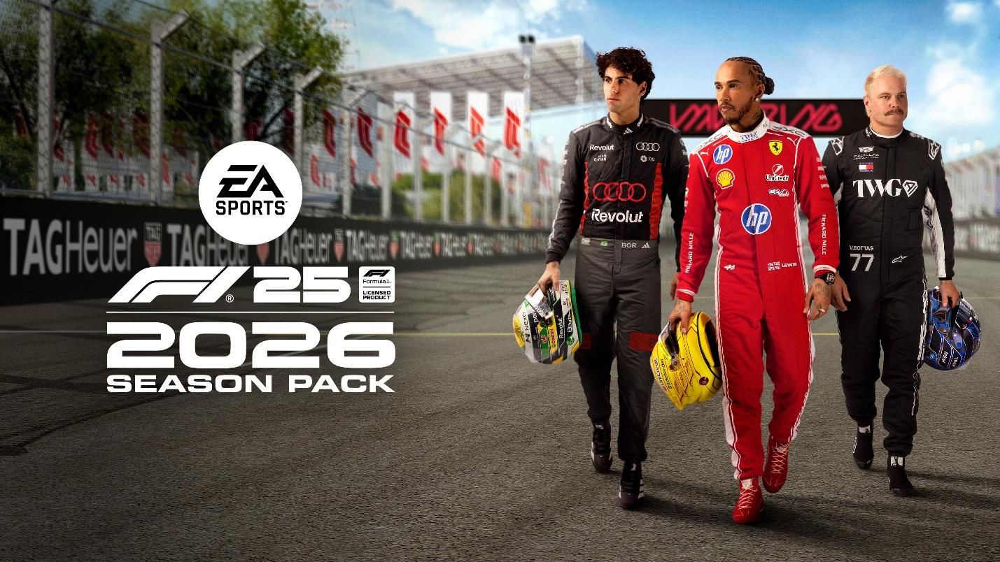 Reference image for: F1 25: 2026 Season Edition GPU benchmarks