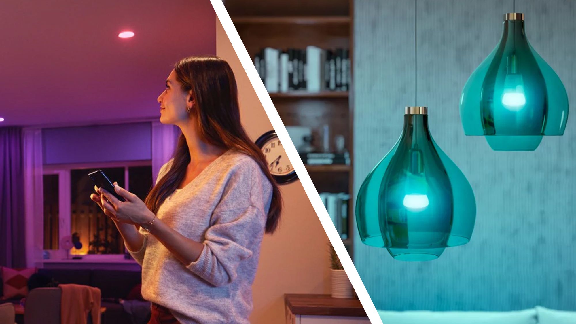 Reference image for: Cơ hội hoàn thiện hệ thống chiếu sáng thông minh với đợt giảm giá Philips Hue cực lớn trên Amazon