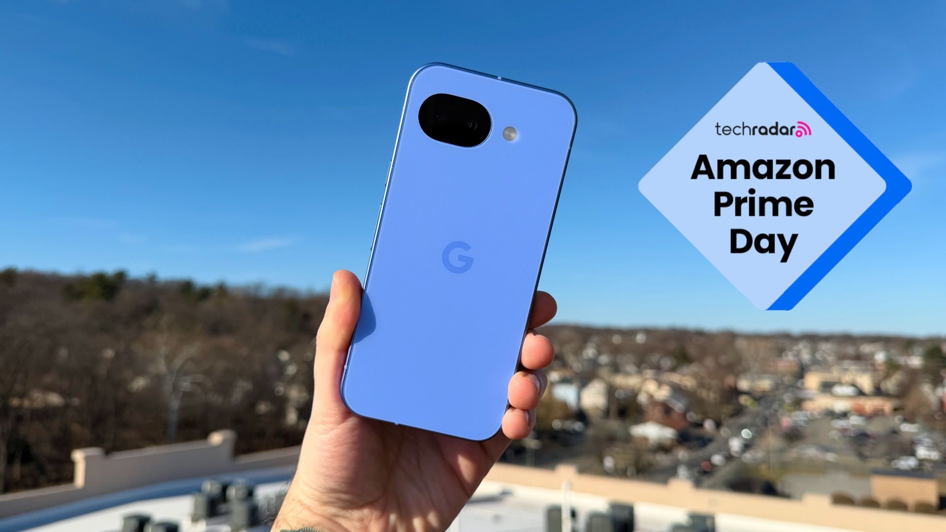 Reference image for: The entire Google Pixel 10 line is on sale right now, but there's only one model I'd buy before Prime Day ends
